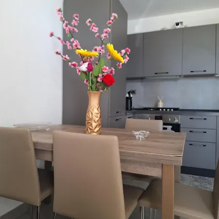 Sweet Garden Apartament